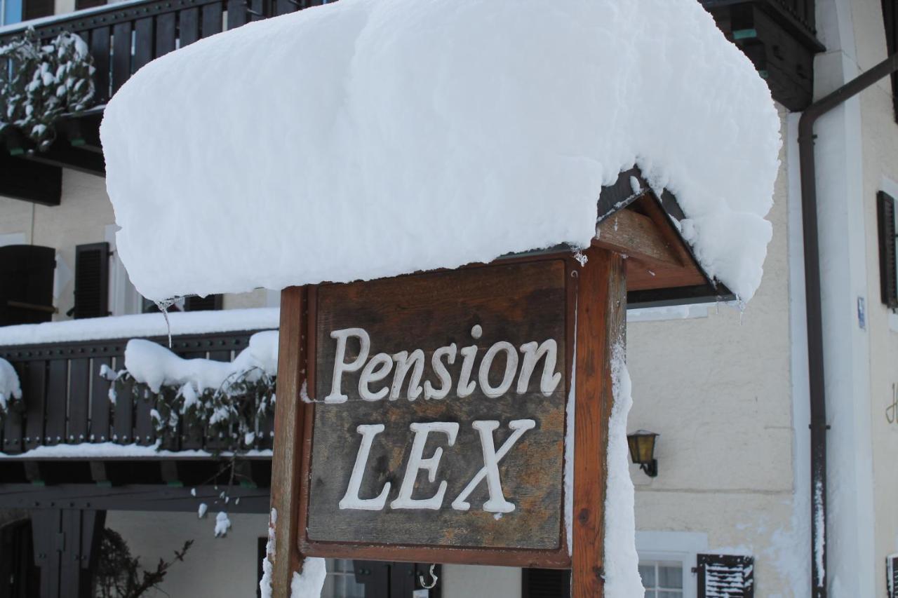 Pension Lex บาดไรเฮนฮัล ภายนอก รูปภาพ